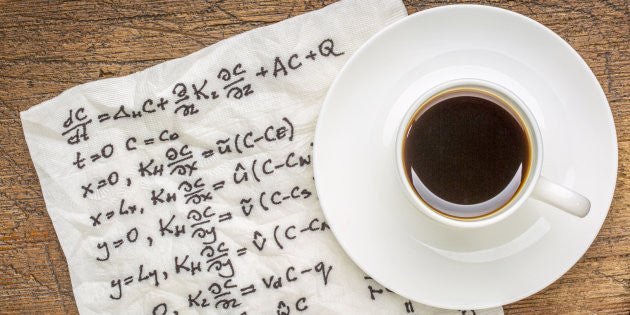 A perfect filter coffee thanks to mathematics? - Café Liégeois Canada Inc.