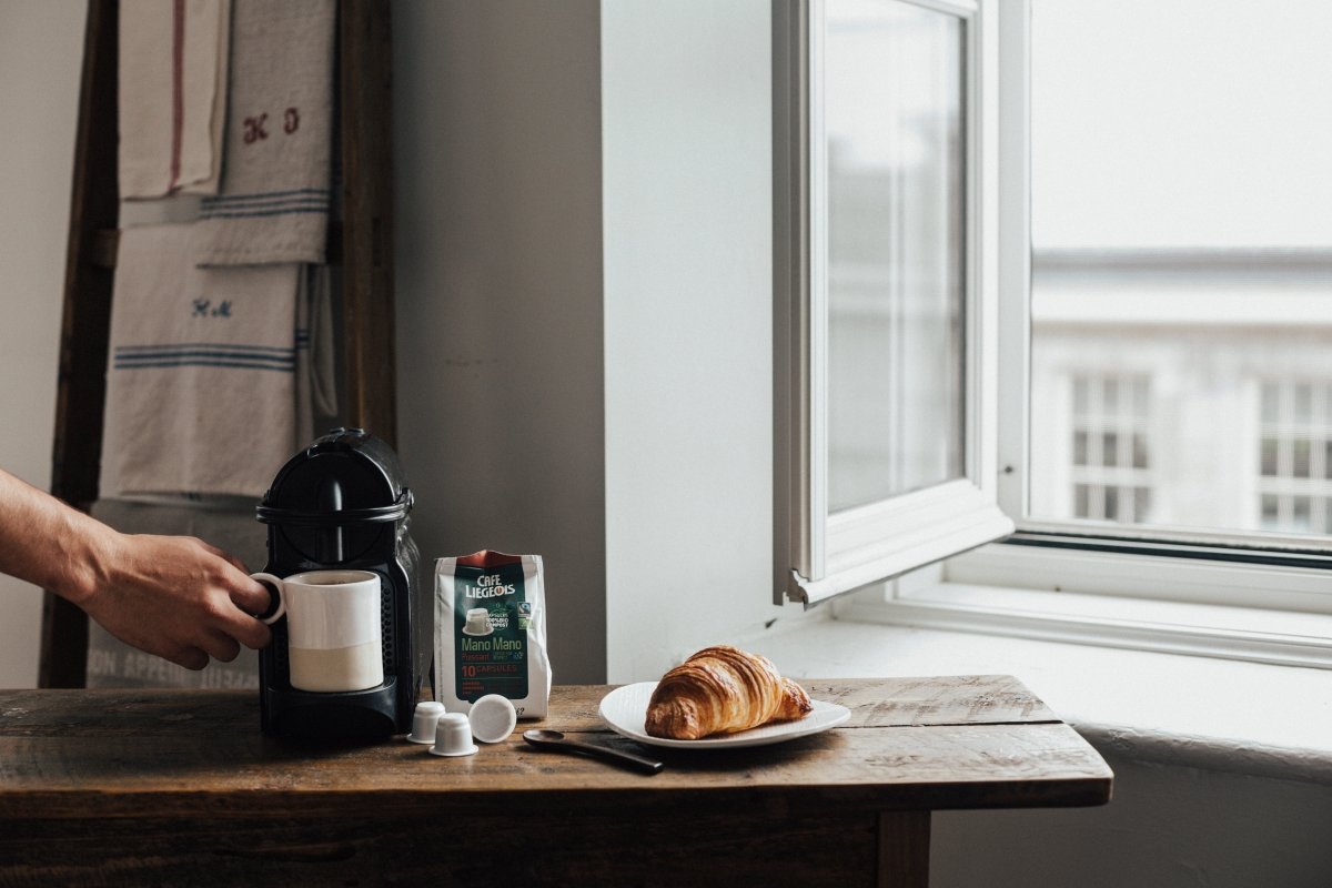 Café Liégeois and its cleaning technique - Café Liégeois Canada Inc.