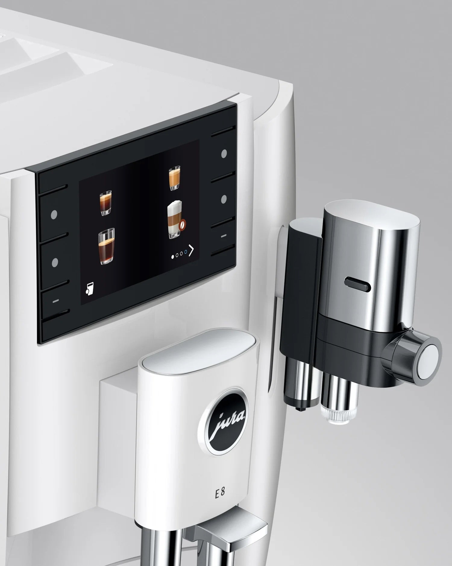 Jura - E8 - NEW VERSION - Café Liégeois