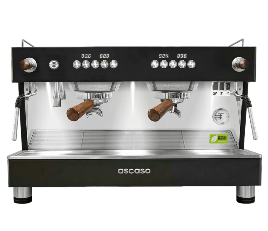Ascaso - Barista T One Espresso Machine - Café Liégeois Canada Inc.