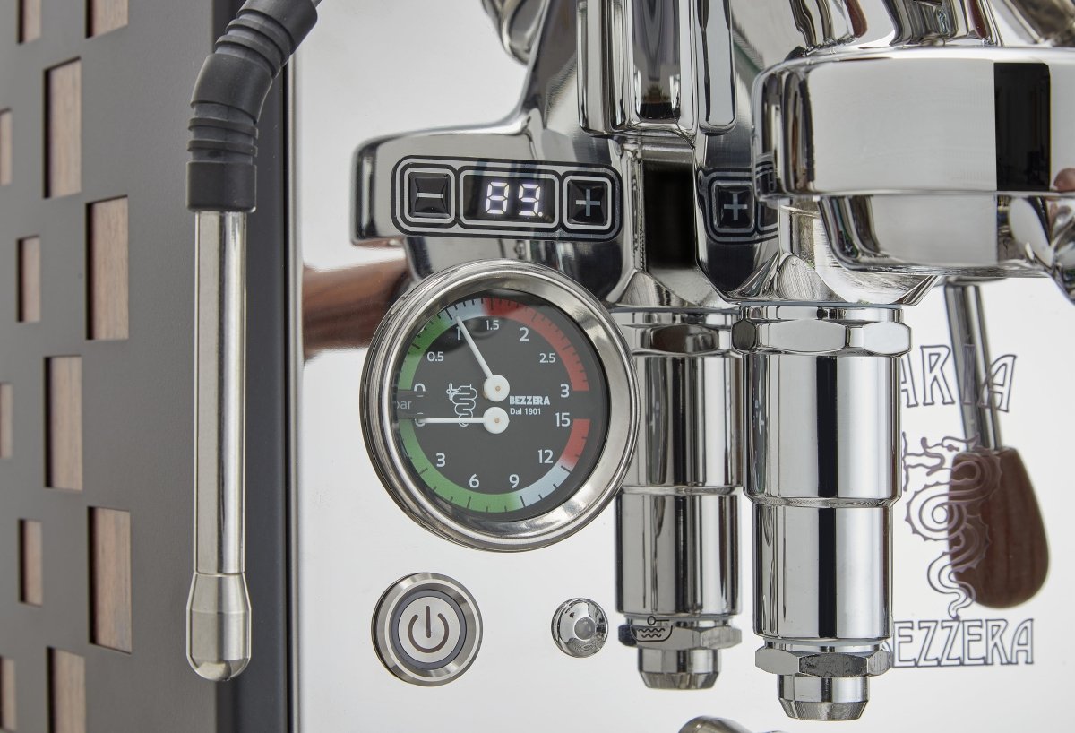 Bezzera - Aria Top w/PID and Flow Control - Café Liégeois Canada Inc.