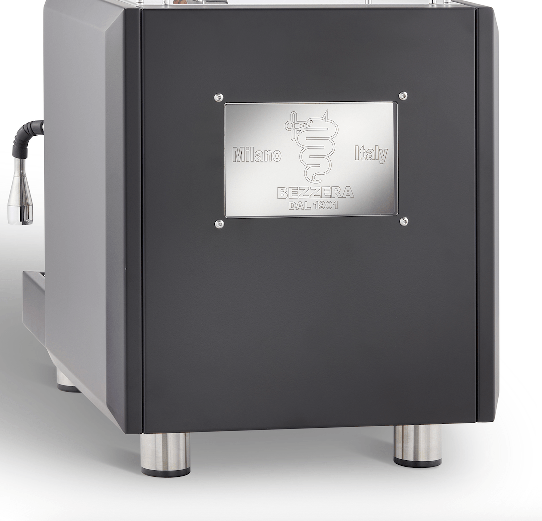 Bezzera - Duo DE - Café Liégeois Canada Inc.