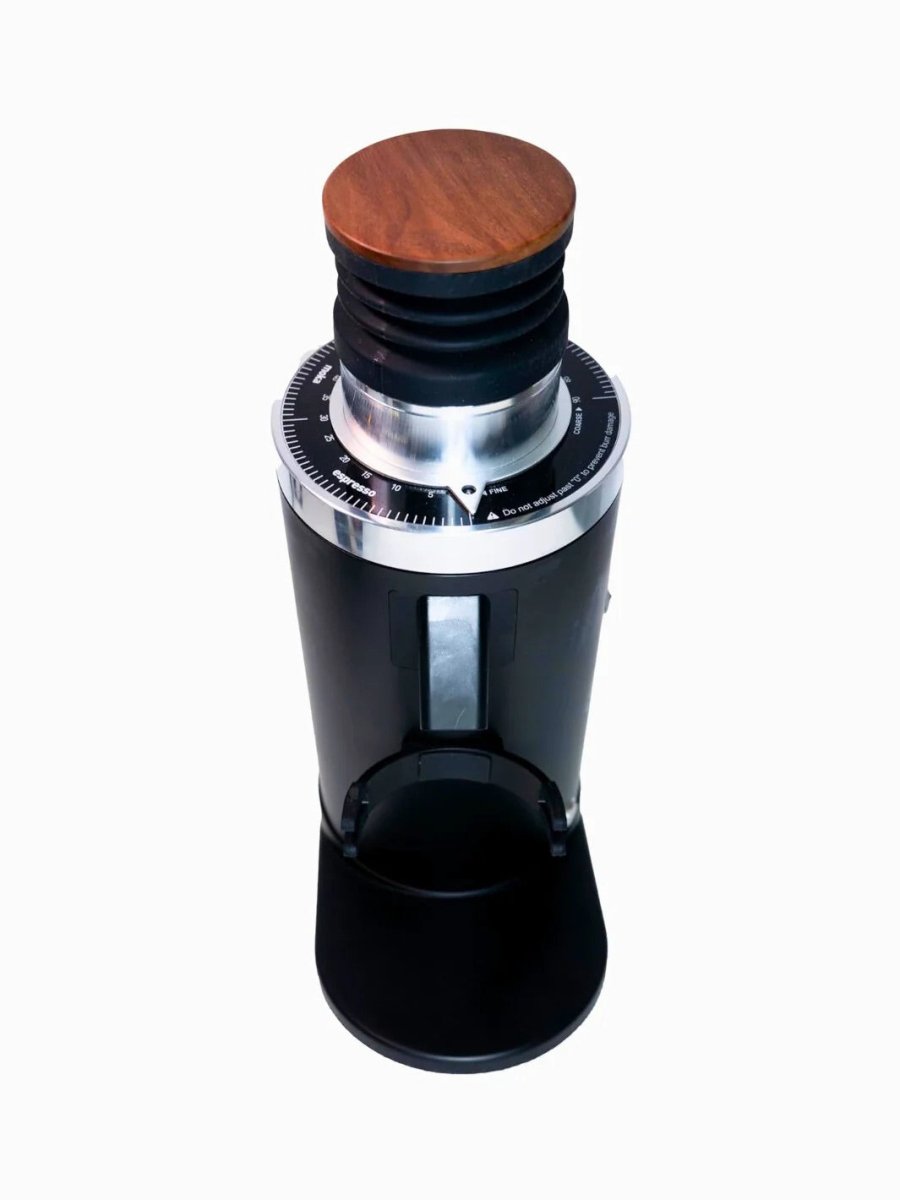 DF Grinders - DF64 Gen 2 Single Dose Coffee Grinder - Café Liégeois