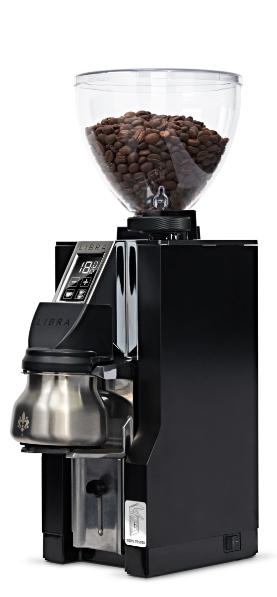 Eureka - Mignon Libra 65 AP - Grind by Weight - Café Liégeois