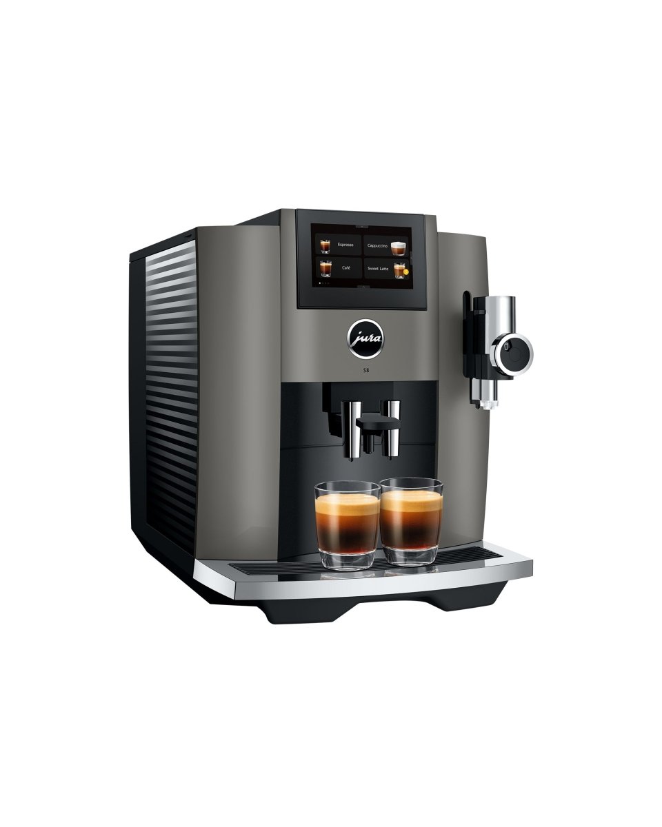 Jura - S8 new generation - Café Liégeois Canada Inc.