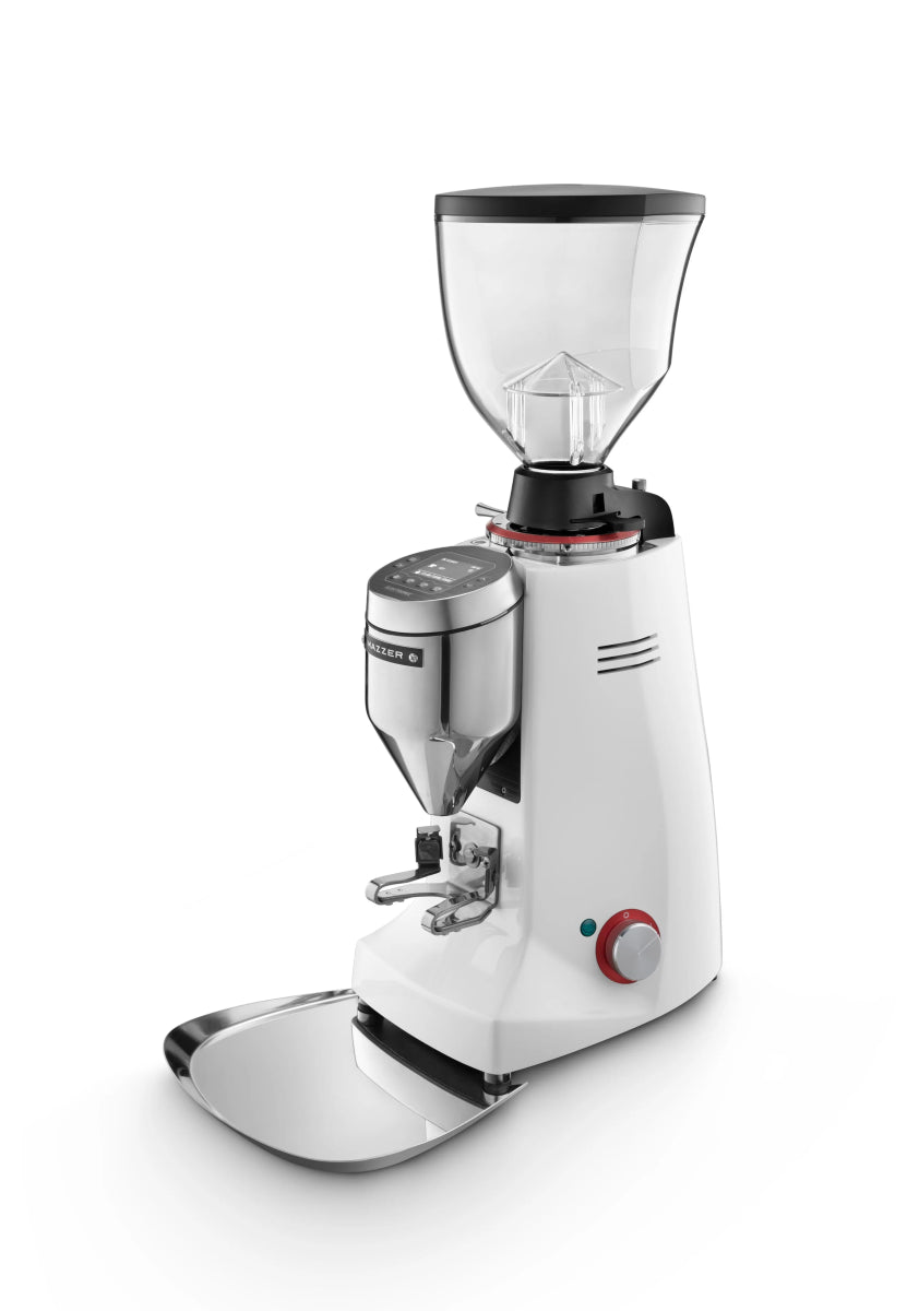 Mazzer - Major VP Burr Grinder - Café Liégeois Canada Inc.