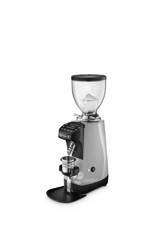 Mazzer - Mini G Grind - By - Weight Espresso Grinder - Black - Café Liégeois Canada Inc.