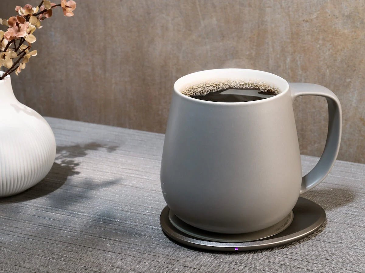 OHOM - Ui+ Self - Heating Mug Set - Café Liégeois Canada Inc.