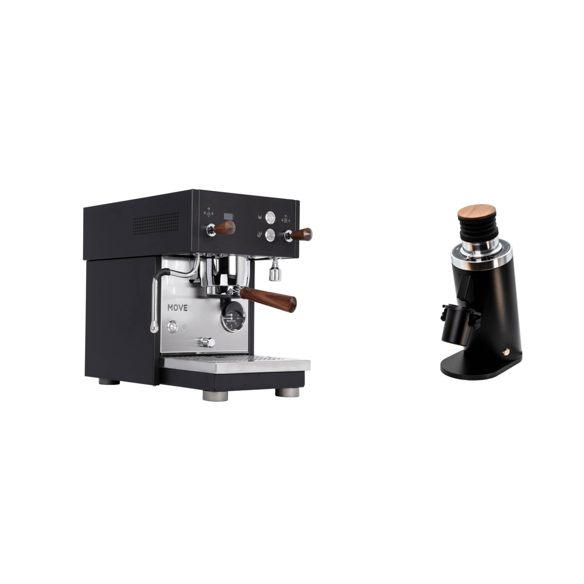 Profitec - Move & DF64 grinder (Bundle) - Café Liégeois Canada Inc.