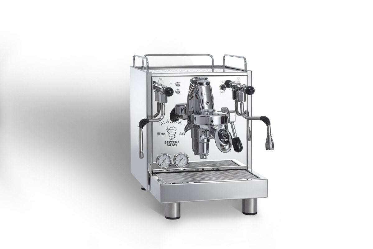 Bezzera - Magica E61 Espresso Machine with PID (Slightly damaged) - Café Liégeois Canada Inc.