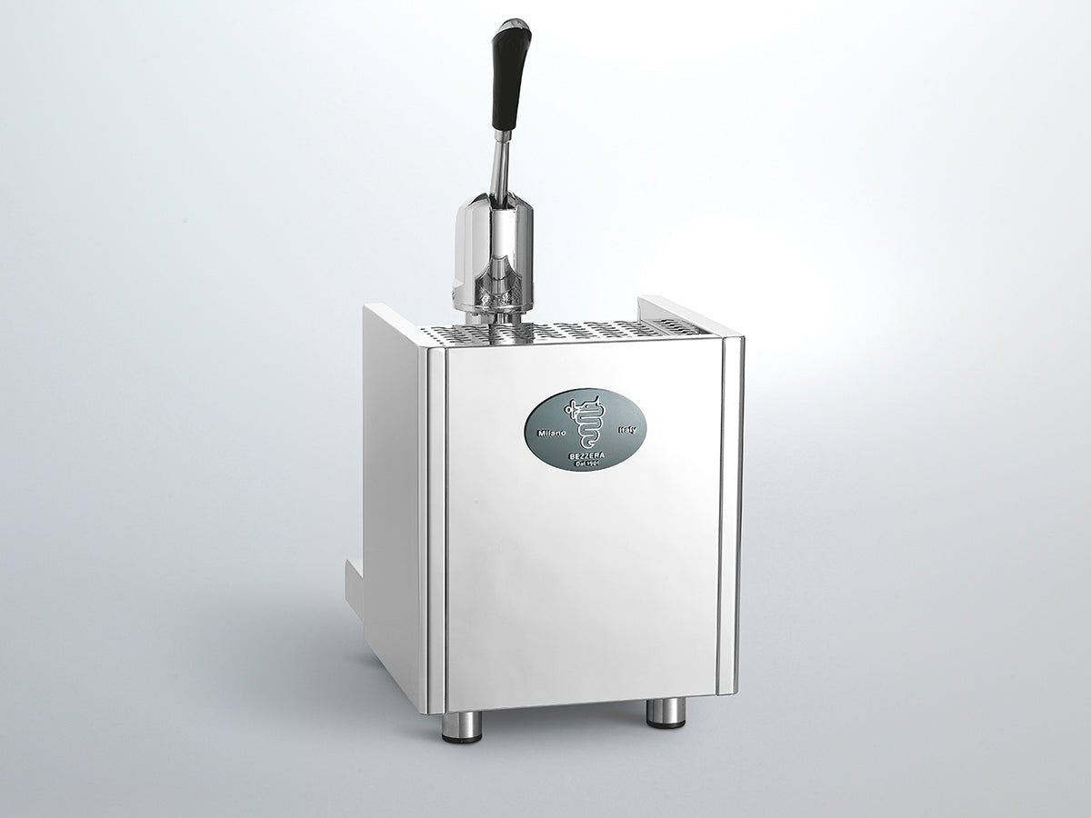 Bezzera - Strega Lever Espresso Machine - Café Liégeois Canada Inc.