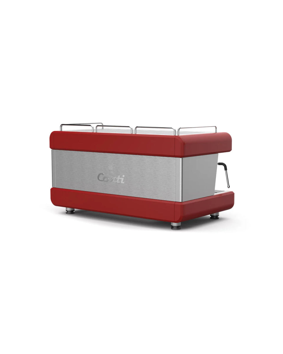 Conti - CC100 espresso machine - Café Liégeois