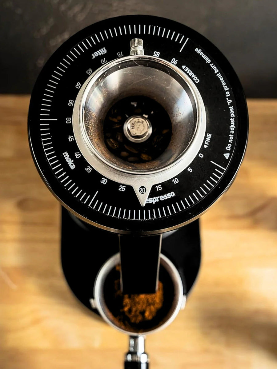 DF Grinders - DF83 All - Purpose Coffee Grinder (V3) (120V) - Café Liégeois Canada Inc.