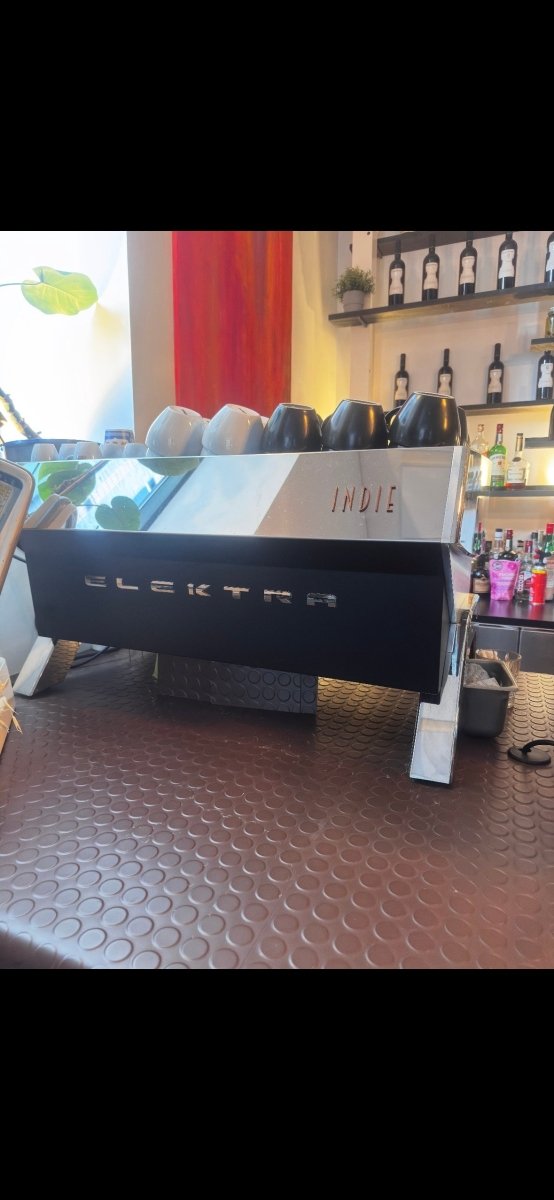 Elektra - Indie 2 groupes + nitro cold brew (Second hand) - Café Liégeois Canada Inc.