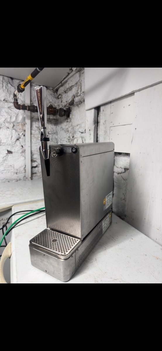 Elektra - Indie 2 groupes + nitro cold brew (Second hand) - Café Liégeois Canada Inc.