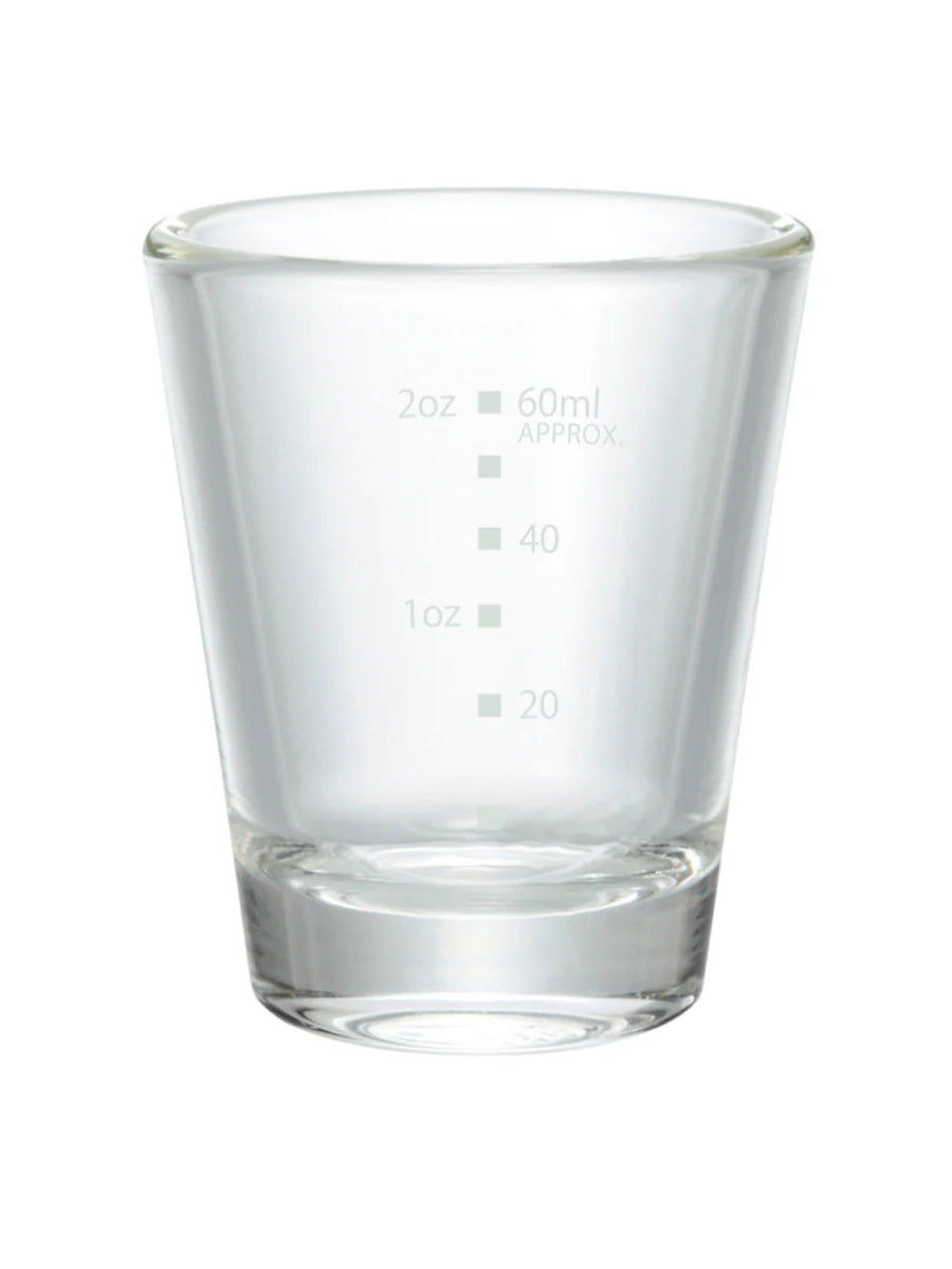 HARIO - Shot Glass (80ml/3oz) - Café Liégeois Canada Inc.