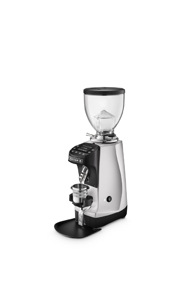 Mazzer - Mini G Grind - By - Weight Espresso Grinder - Black - Café Liégeois Canada Inc.