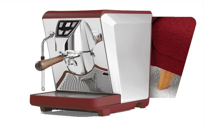 Nuova Simonelli - Oscar Mood - Café Liégeois