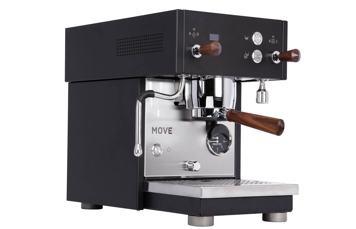 Profitec - MOVE Espresso Machine - Café Liégeois Canada Inc.