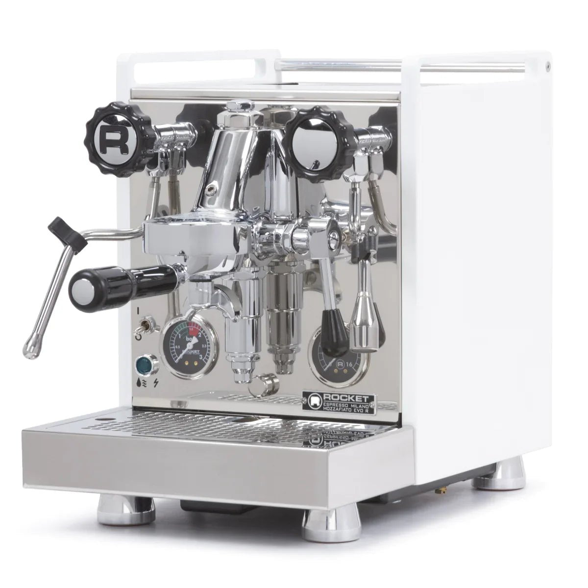 Rocket - Mozzafiato Cronometro EVO (Rotary Pump) - Café Liégeois Canada Inc.