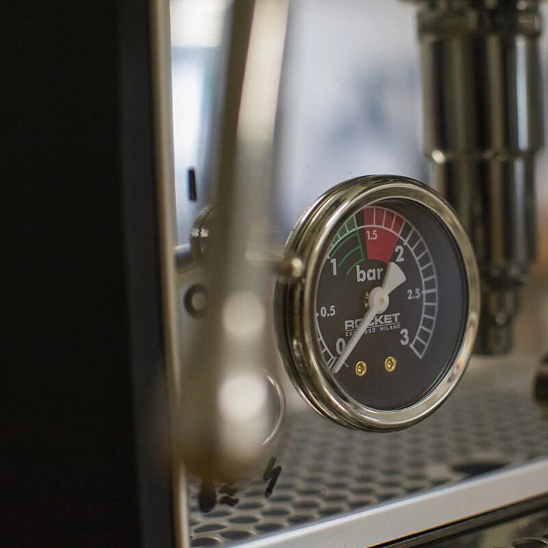 Rocket R58 & Eureka XL Chrome (Bundle) - Café Liégeois